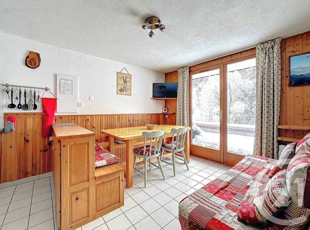 Appartement à MORZINE