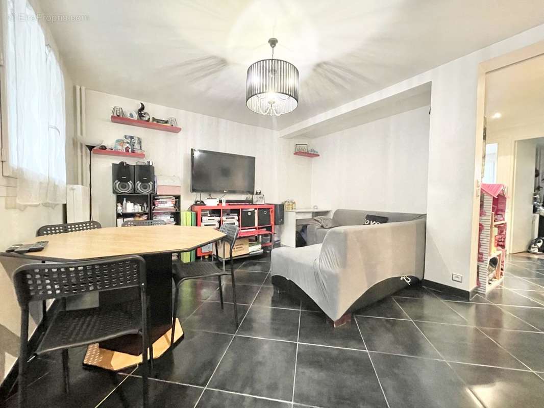 Appartement à CHAMPIGNY-SUR-MARNE