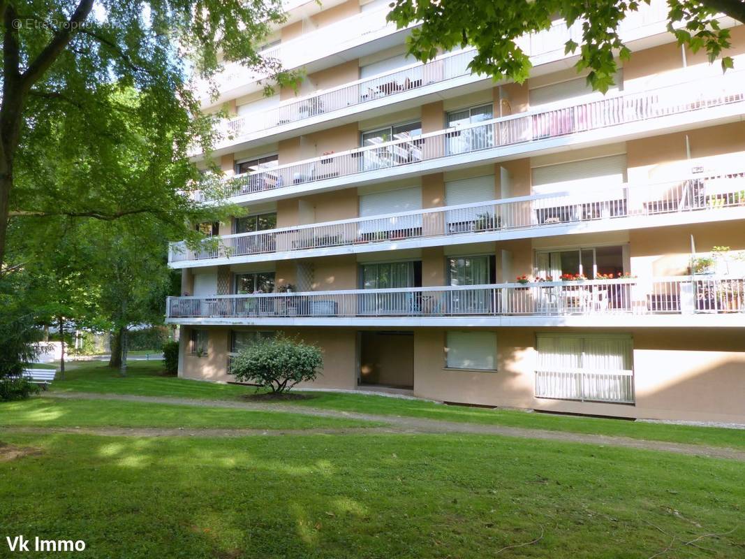 Appartement à MAISONS-ALFORT