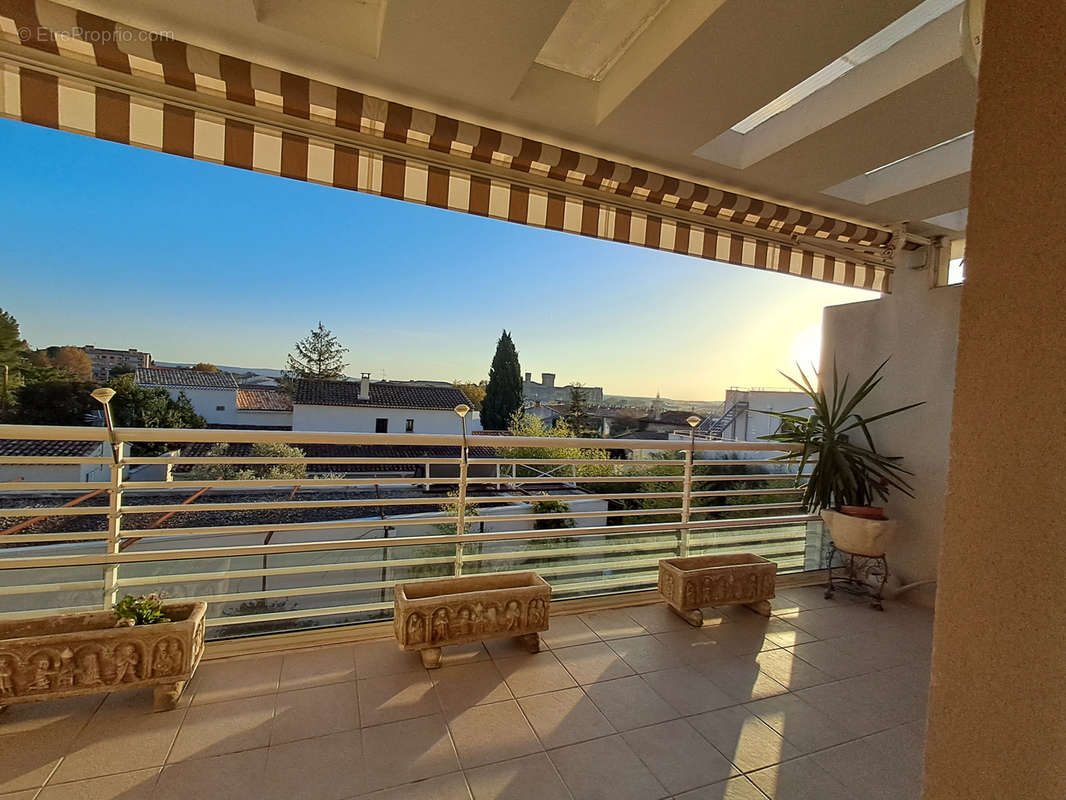 Appartement à SALON-DE-PROVENCE