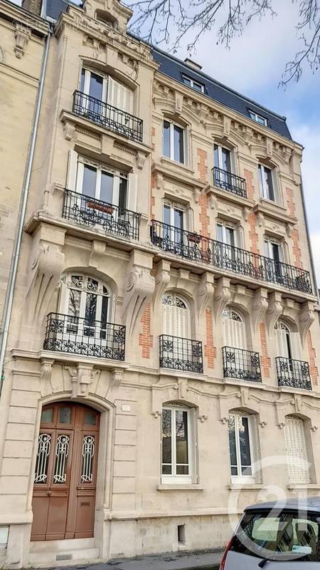 Appartement à CHALONS-EN-CHAMPAGNE