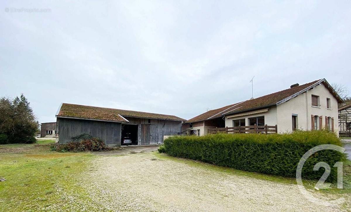 Maison à CHALONS-EN-CHAMPAGNE