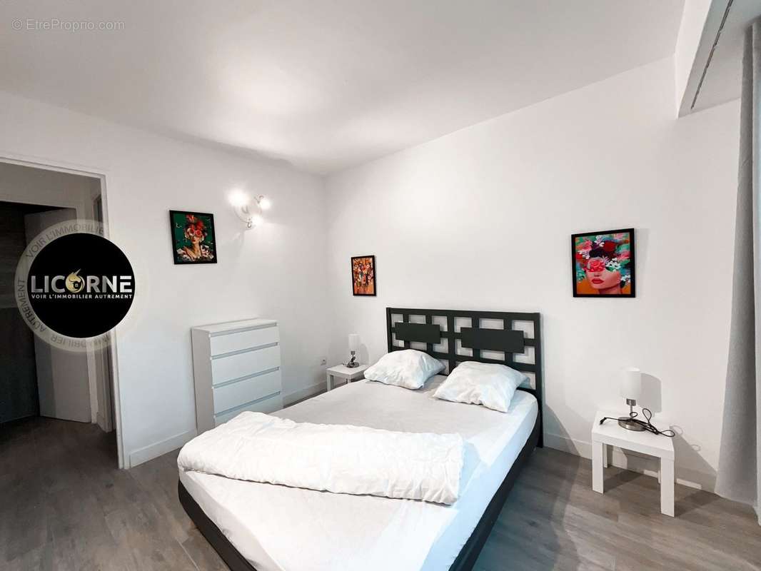 Appartement à MARSEILLE-13E