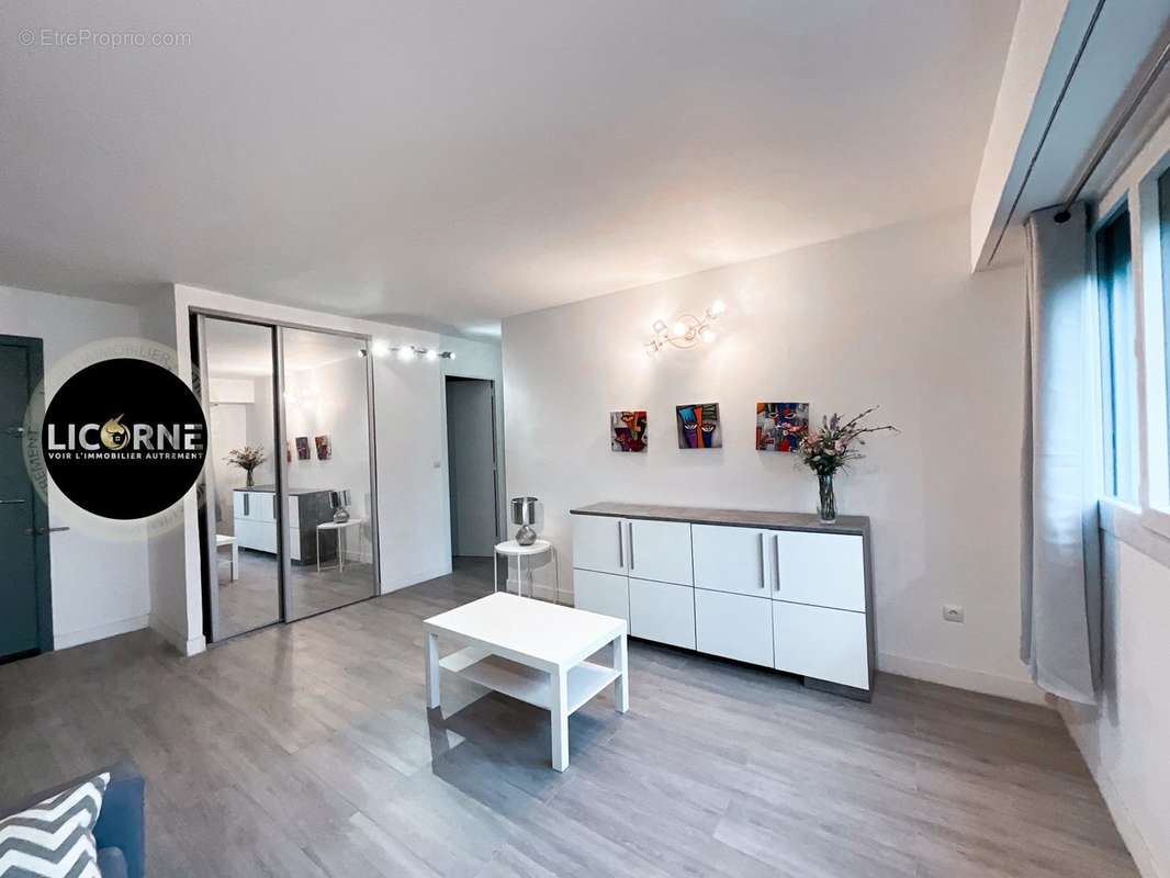 Appartement à MARSEILLE-13E