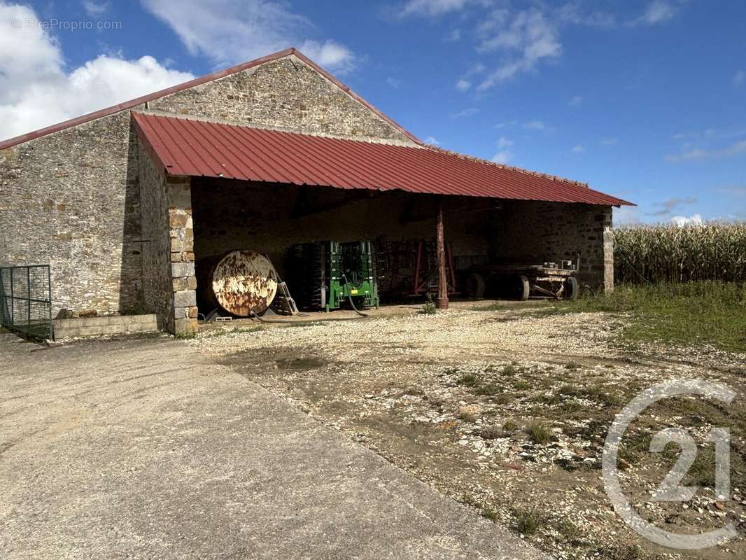 Maison à NANGIS