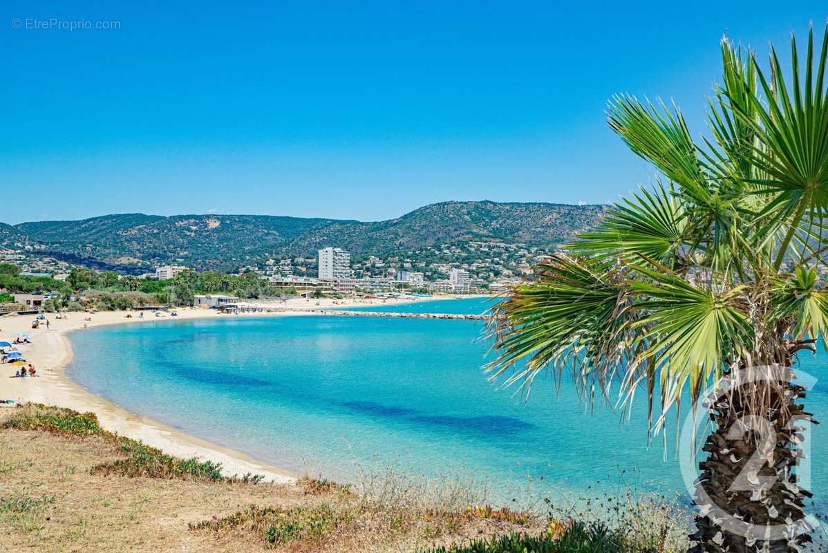 Appartement à LE LAVANDOU