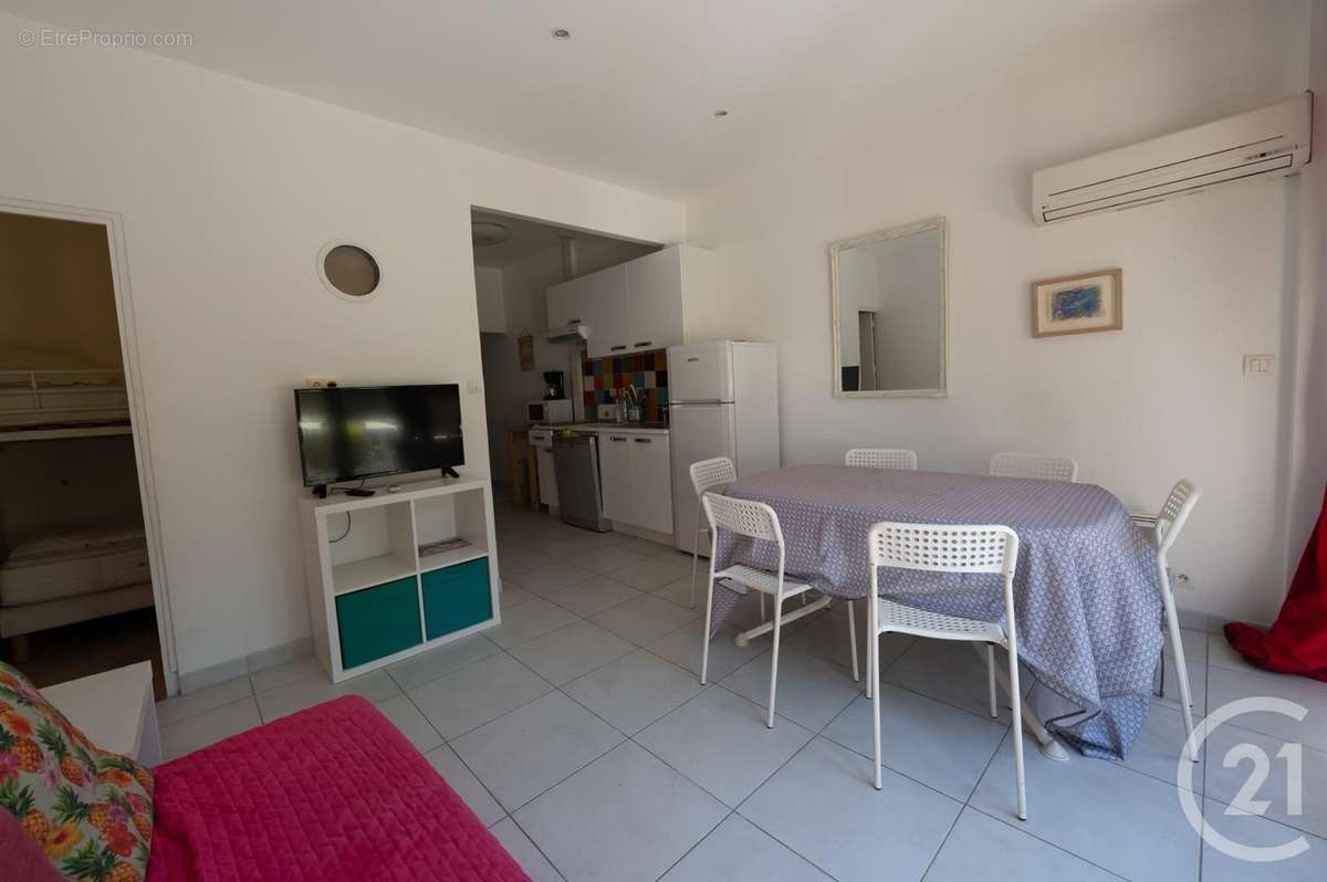 Appartement à LE LAVANDOU