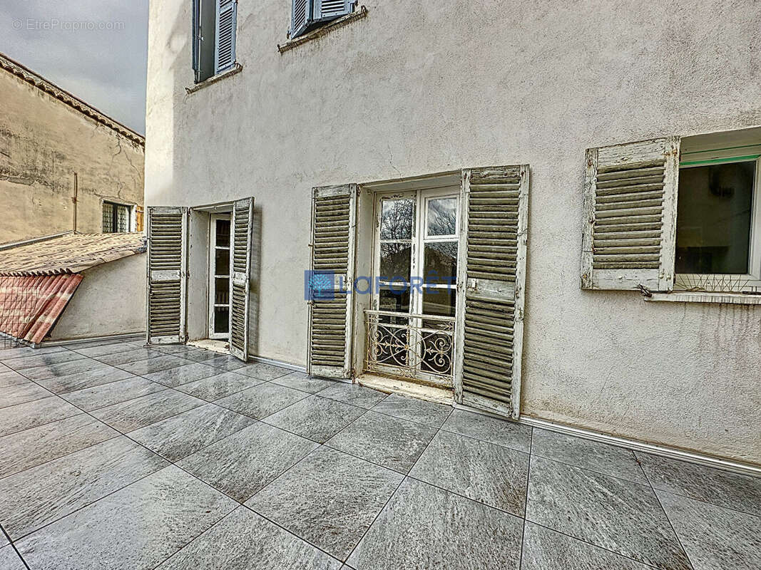 Appartement à DRAGUIGNAN