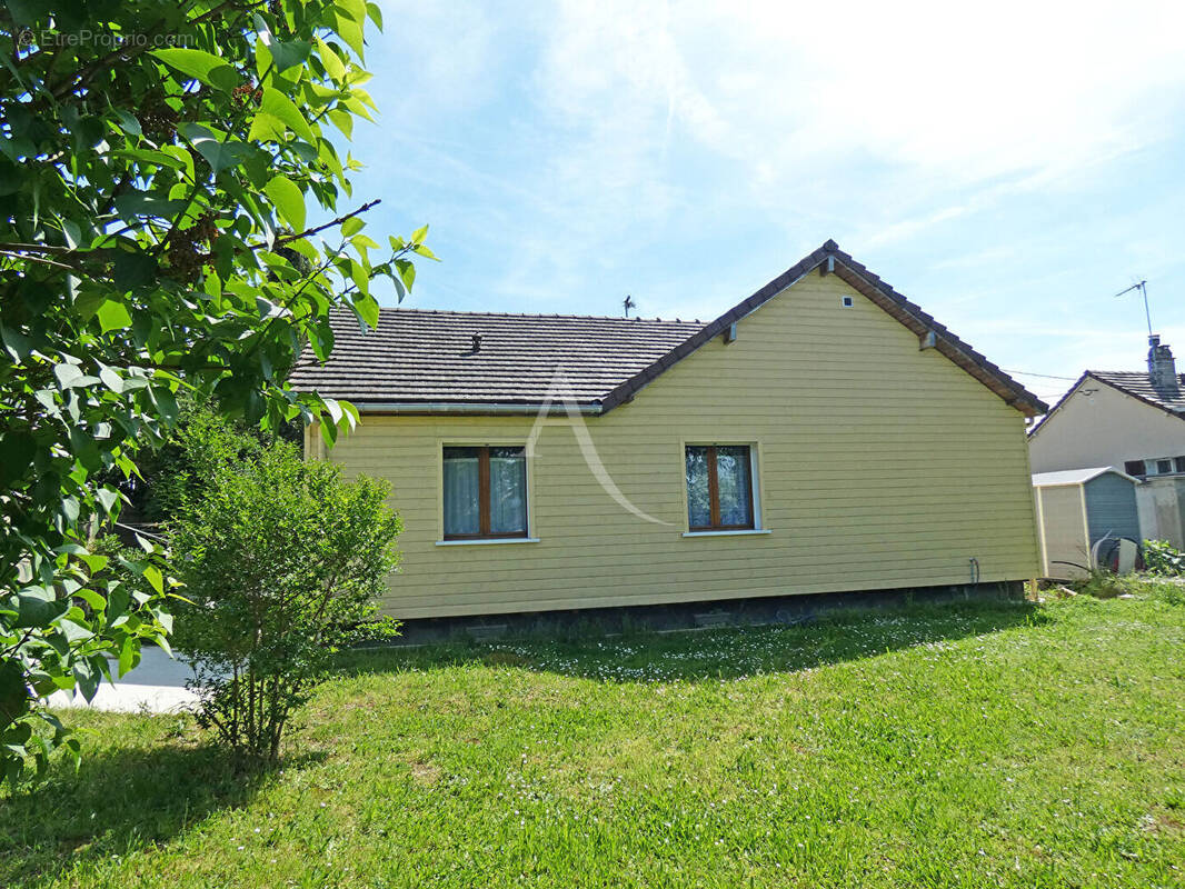 Maison à NEUILLY-SUR-MARNE