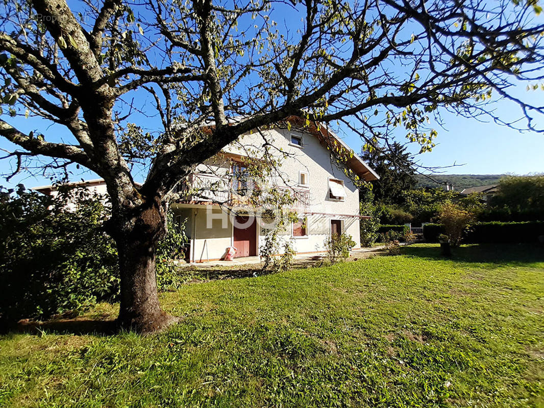 Maison à BRISON-SAINT-INNOCENT