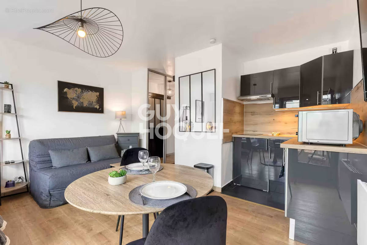 Appartement à AIX-LES-BAINS