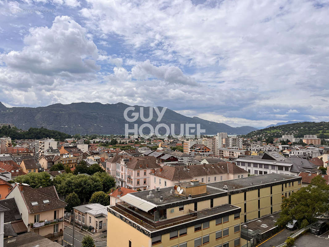 Appartement à AIX-LES-BAINS