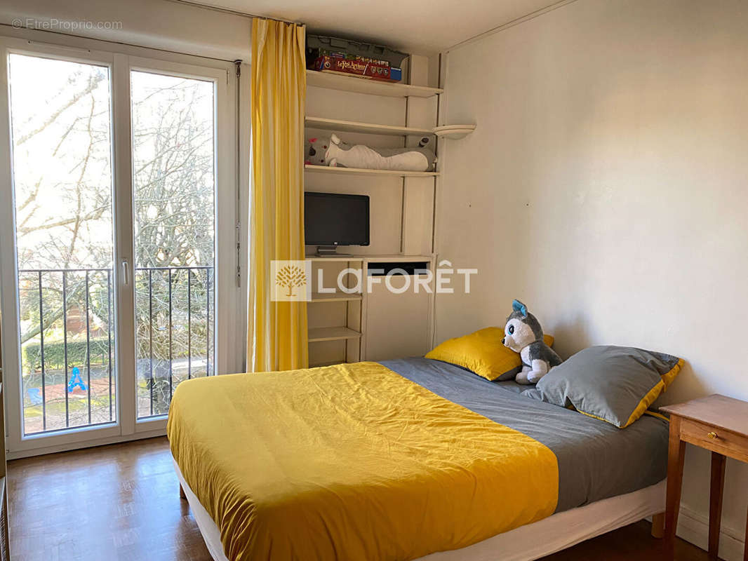 Appartement à SAINT-CLOUD