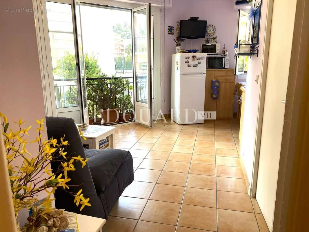 Appartement à MENTON