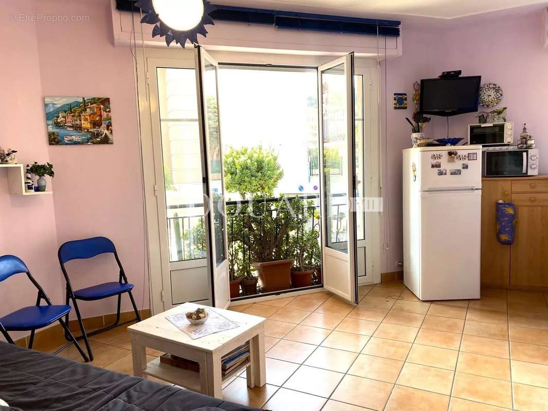 Appartement à MENTON