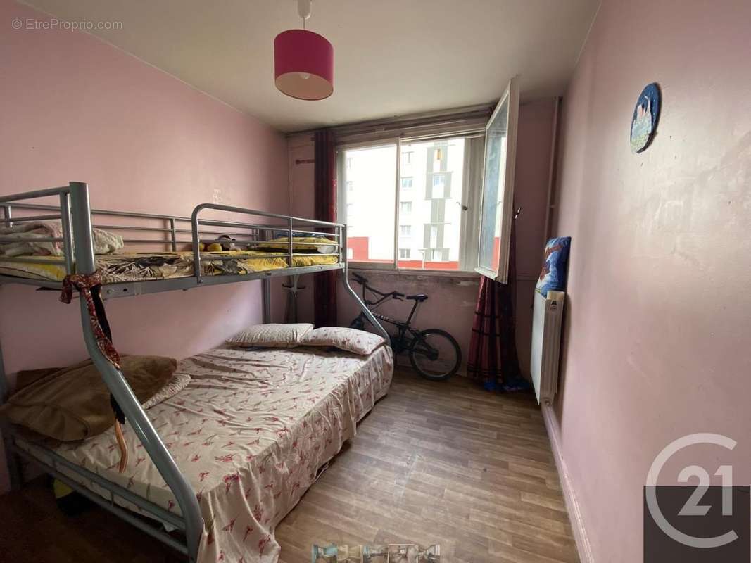 Appartement à GARGES-LES-GONESSE