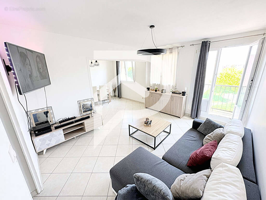 Appartement à TROYES