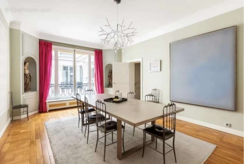 Appartement à PARIS-16E