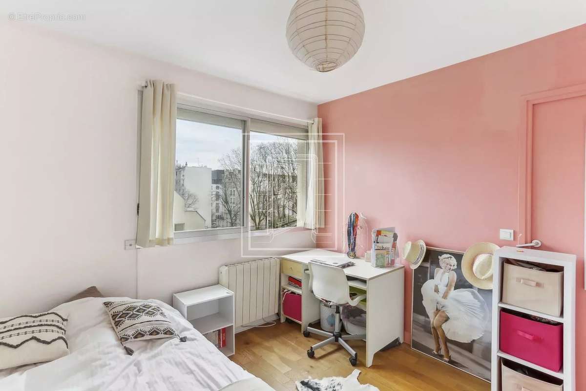 Appartement à BOULOGNE-BILLANCOURT