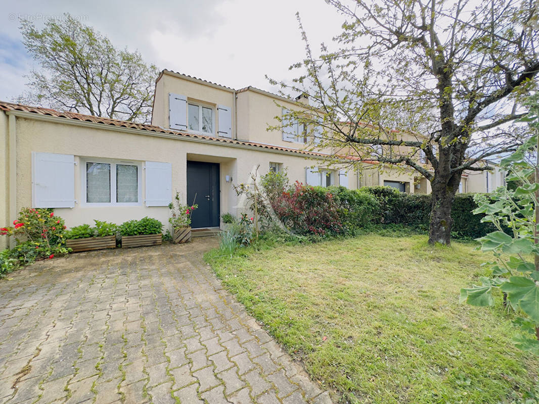 Maison à LA ROCHE-SUR-YON