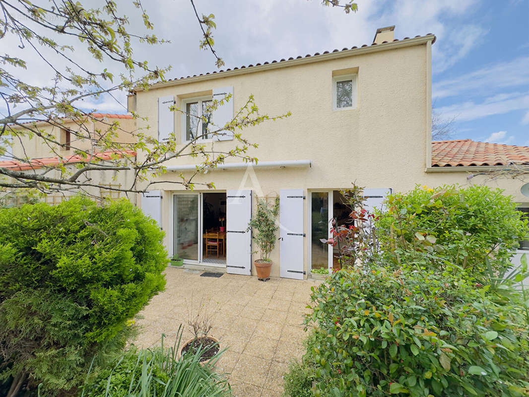 Maison à LA ROCHE-SUR-YON