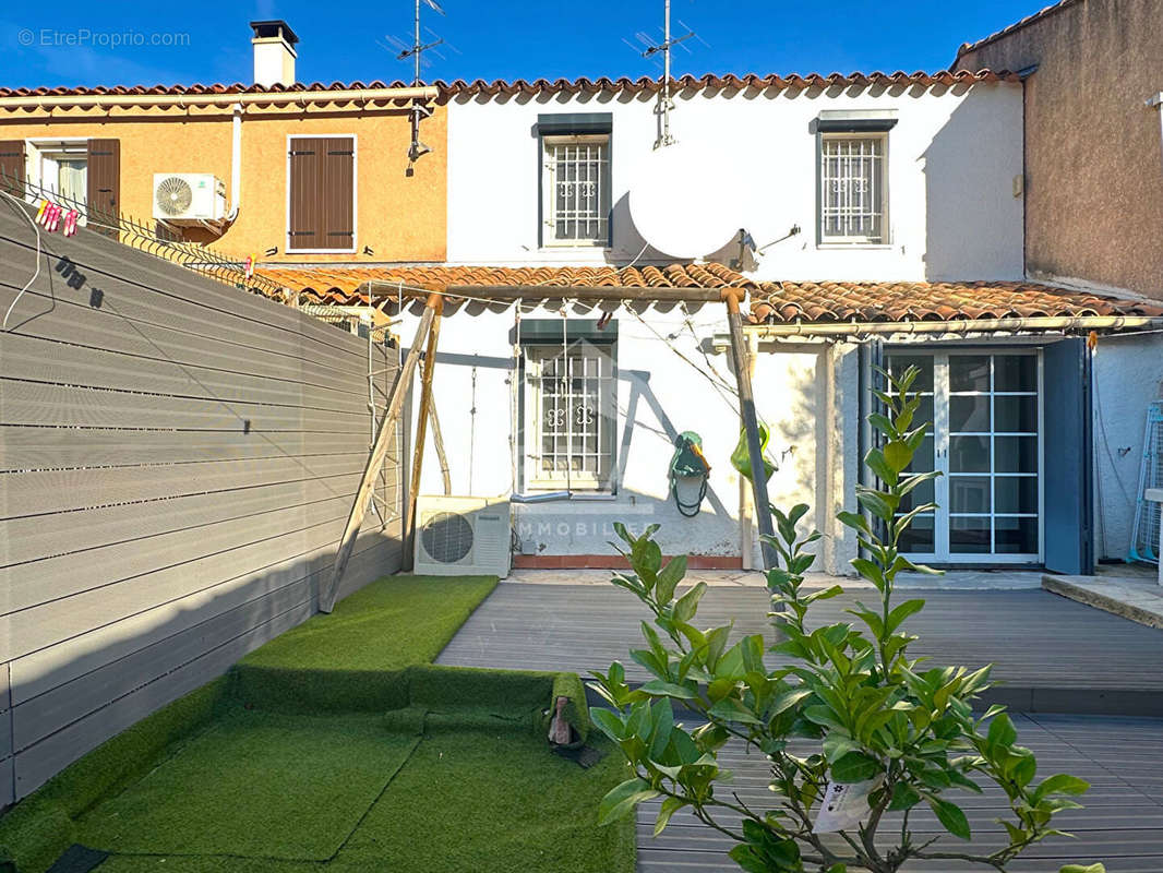 Maison à AIX-EN-PROVENCE