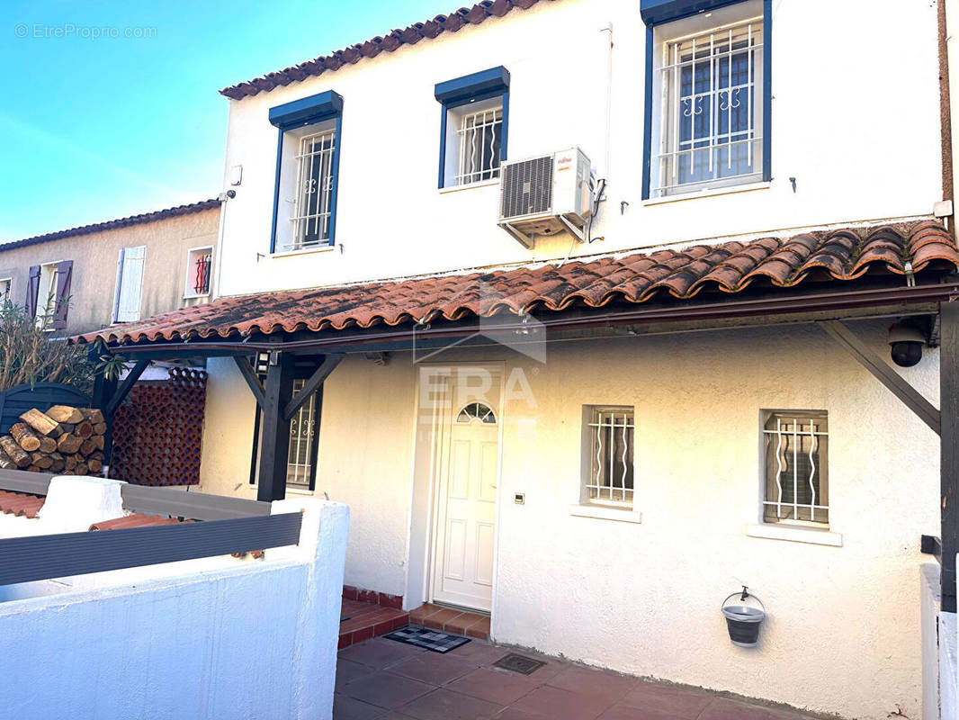 Maison à AIX-EN-PROVENCE