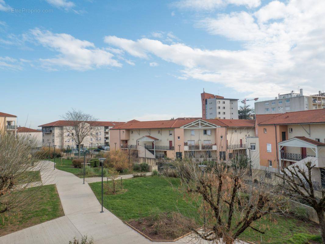 Appartement à VILLEFRANCHE-SUR-SAONE