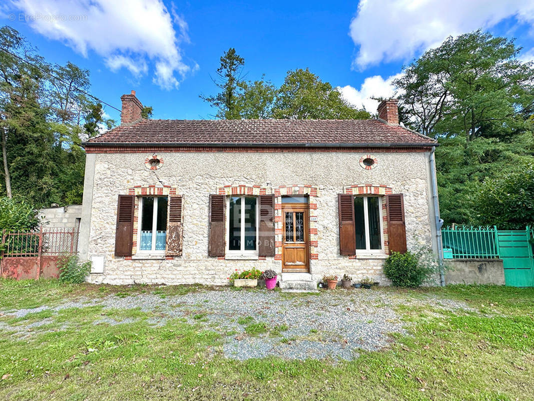 Maison à SOUPPES-SUR-LOING