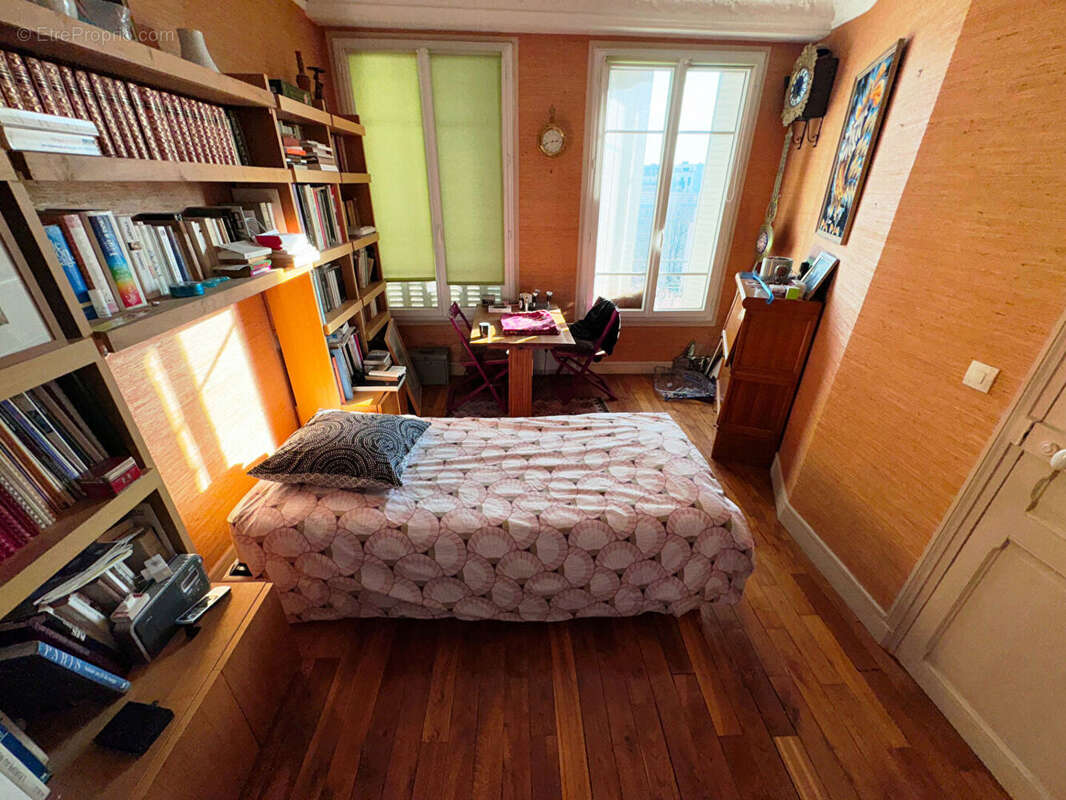 Appartement à PARIS-13E