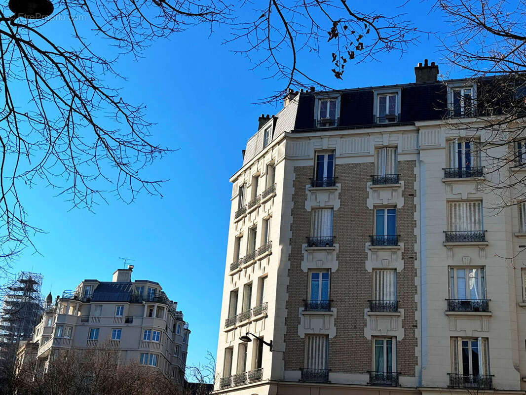 Appartement à PARIS-13E