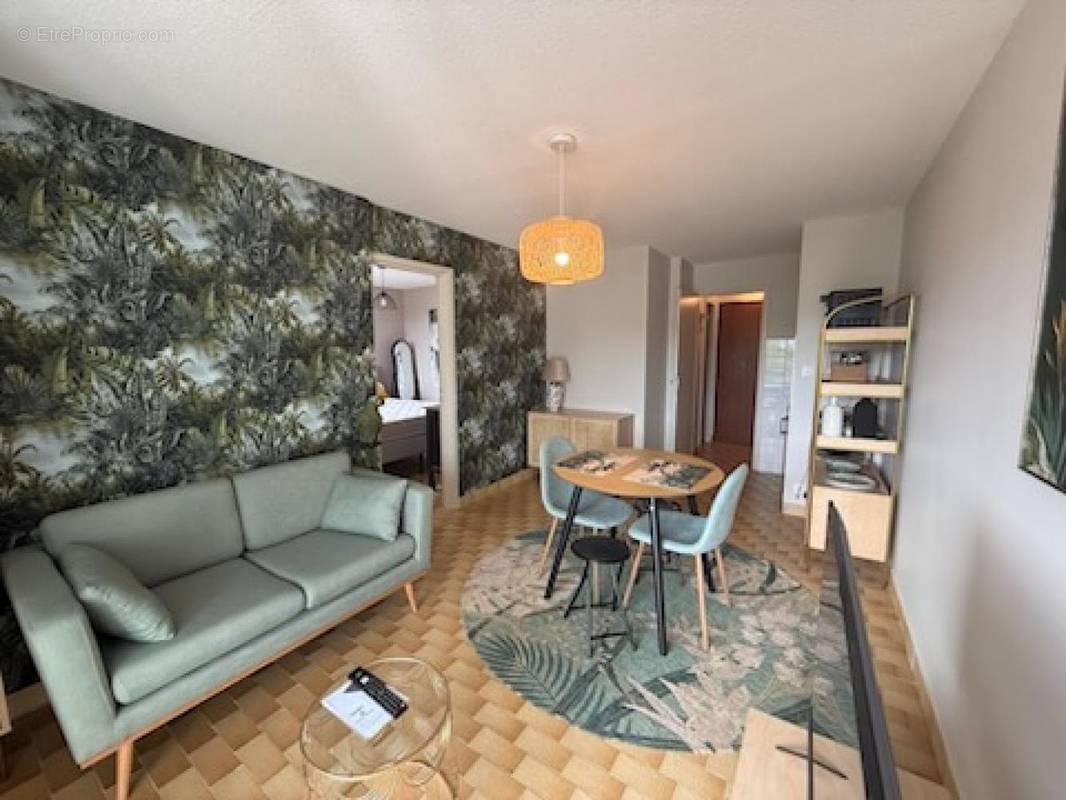 Appartement à LA GRANDE-MOTTE