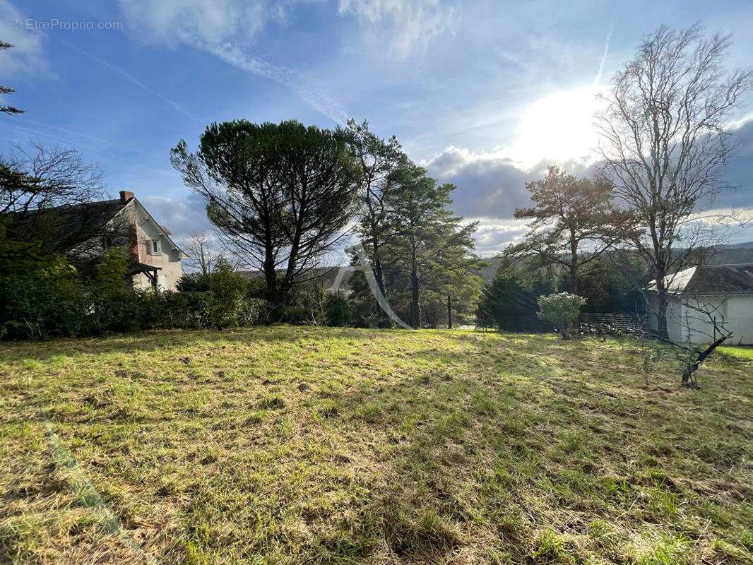 Terrain à CHISSAY-EN-TOURAINE