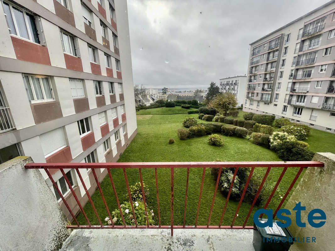 Appartement à BREST