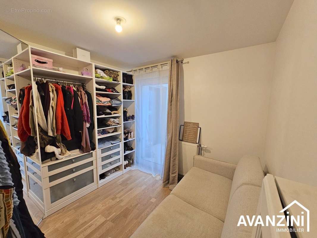 Appartement à EPINAY-SUR-SEINE