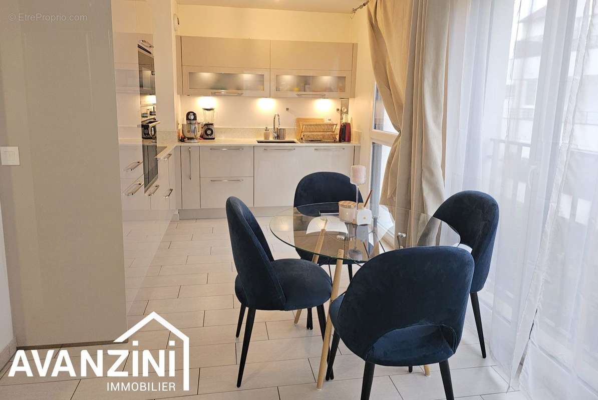 Appartement à EPINAY-SUR-SEINE