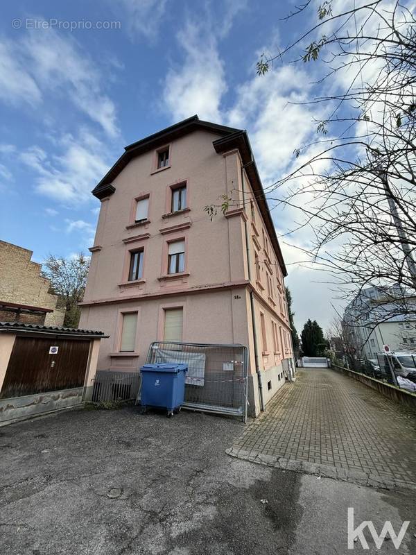 Appartement à SAINT-LOUIS