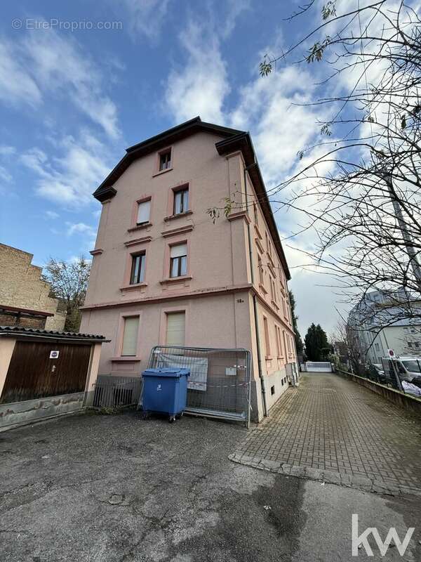 Appartement à SAINT-LOUIS