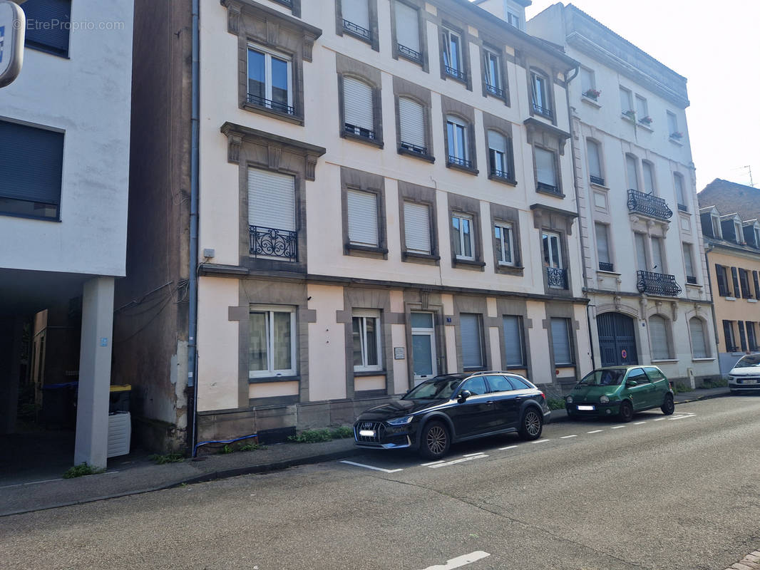 Appartement à STRASBOURG