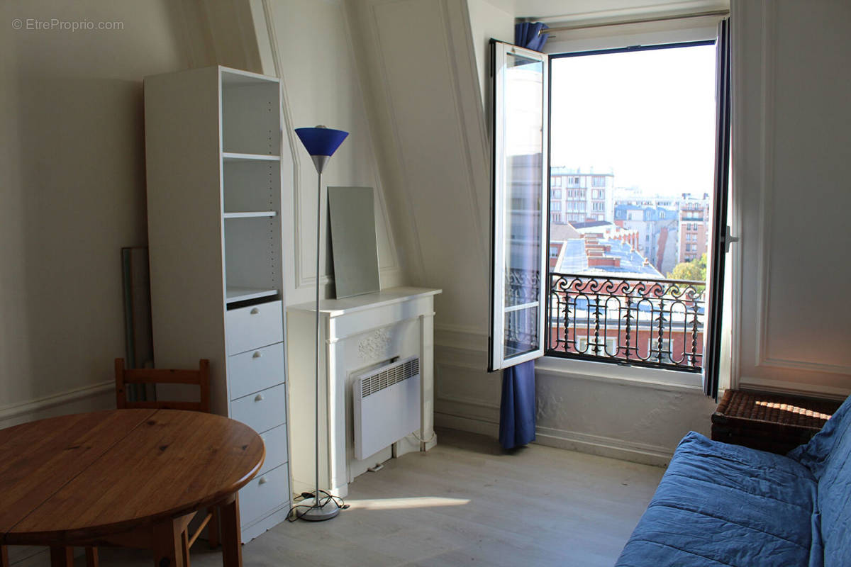 Appartement à PARIS-15E