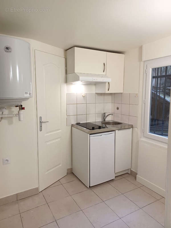 Appartement à PARIS-2E