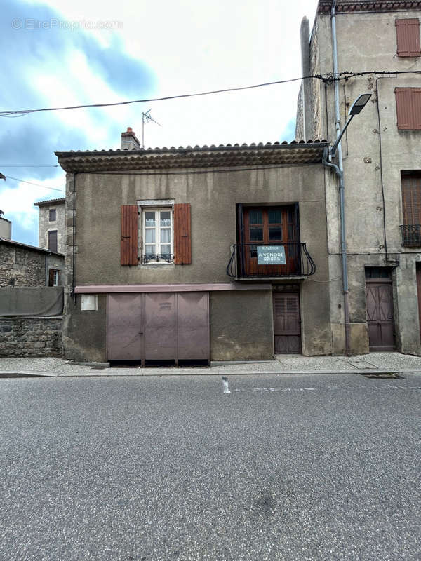 Maison à VILLEVOCANCE