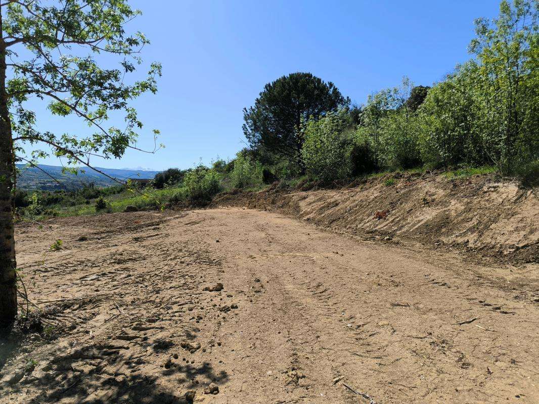 Terrain à LIMOUX