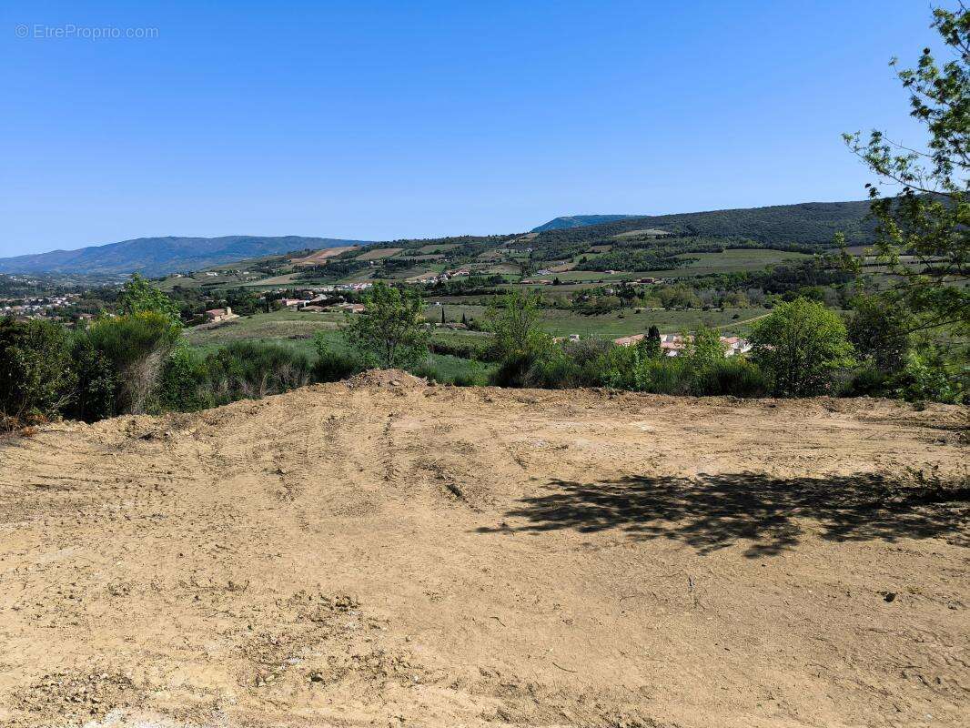 Terrain à LIMOUX