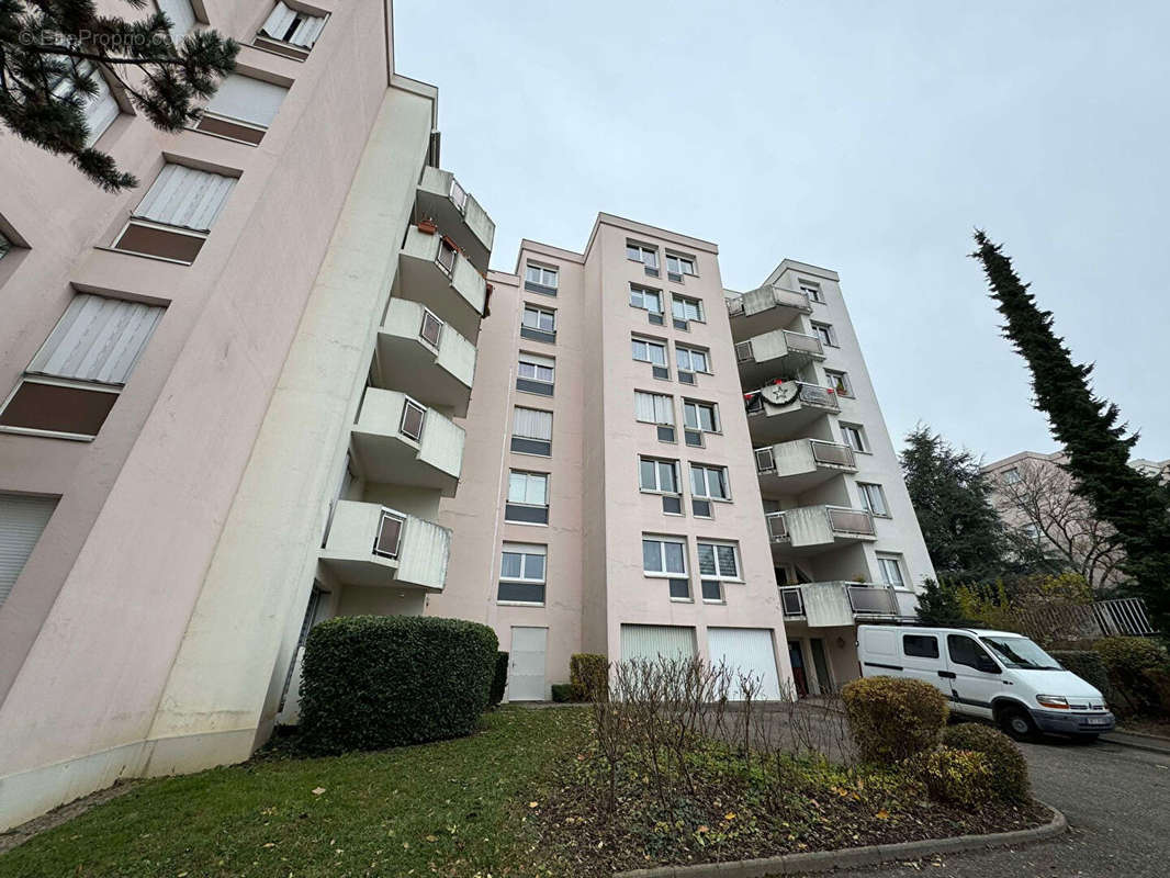 Appartement à MULHOUSE