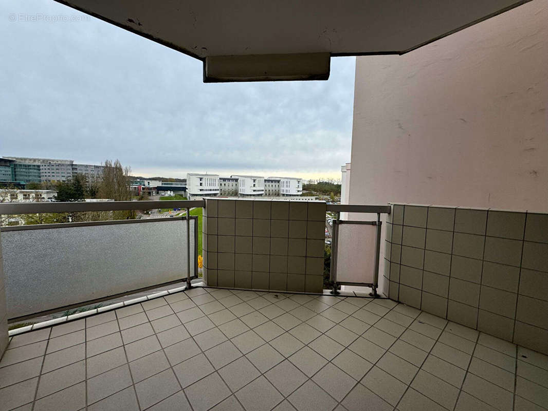 Appartement à MULHOUSE