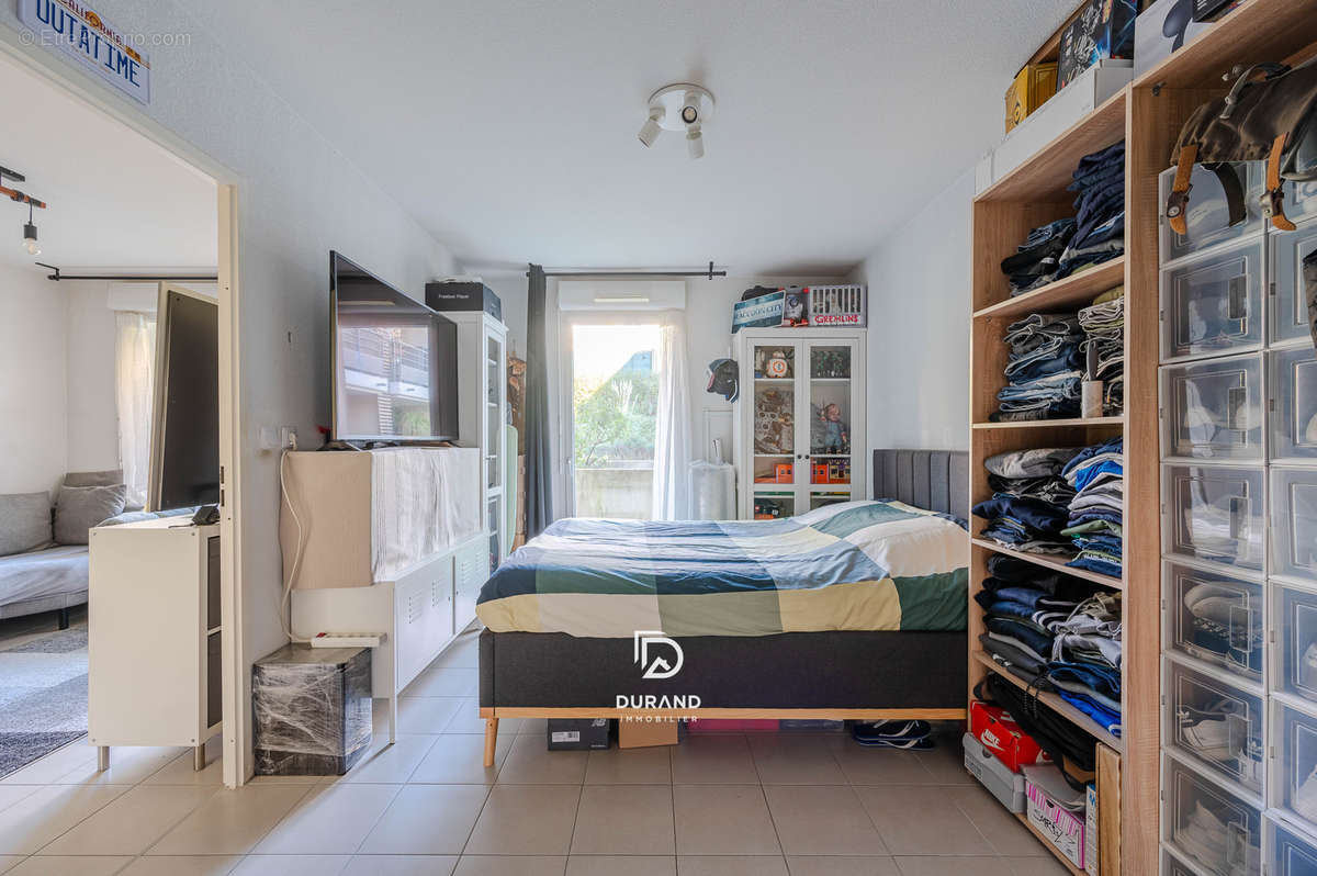 Appartement à MARSEILLE-15E