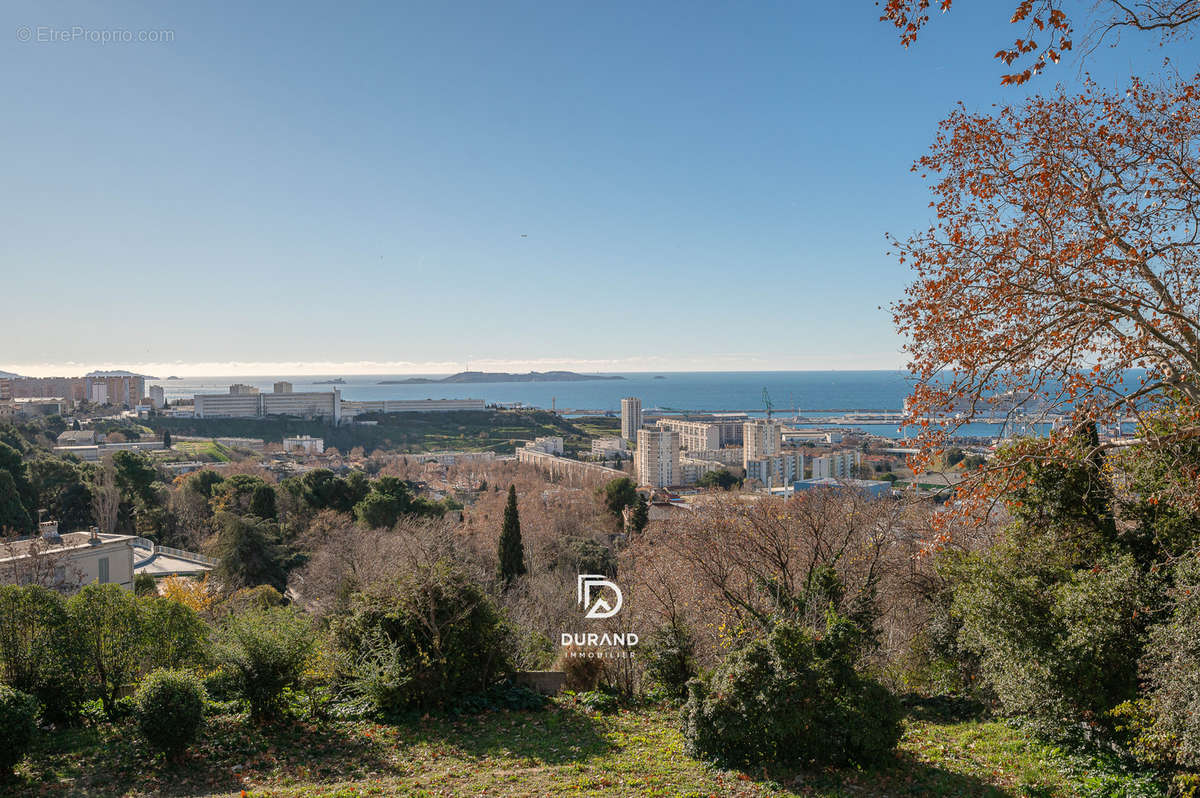 Appartement à MARSEILLE-15E