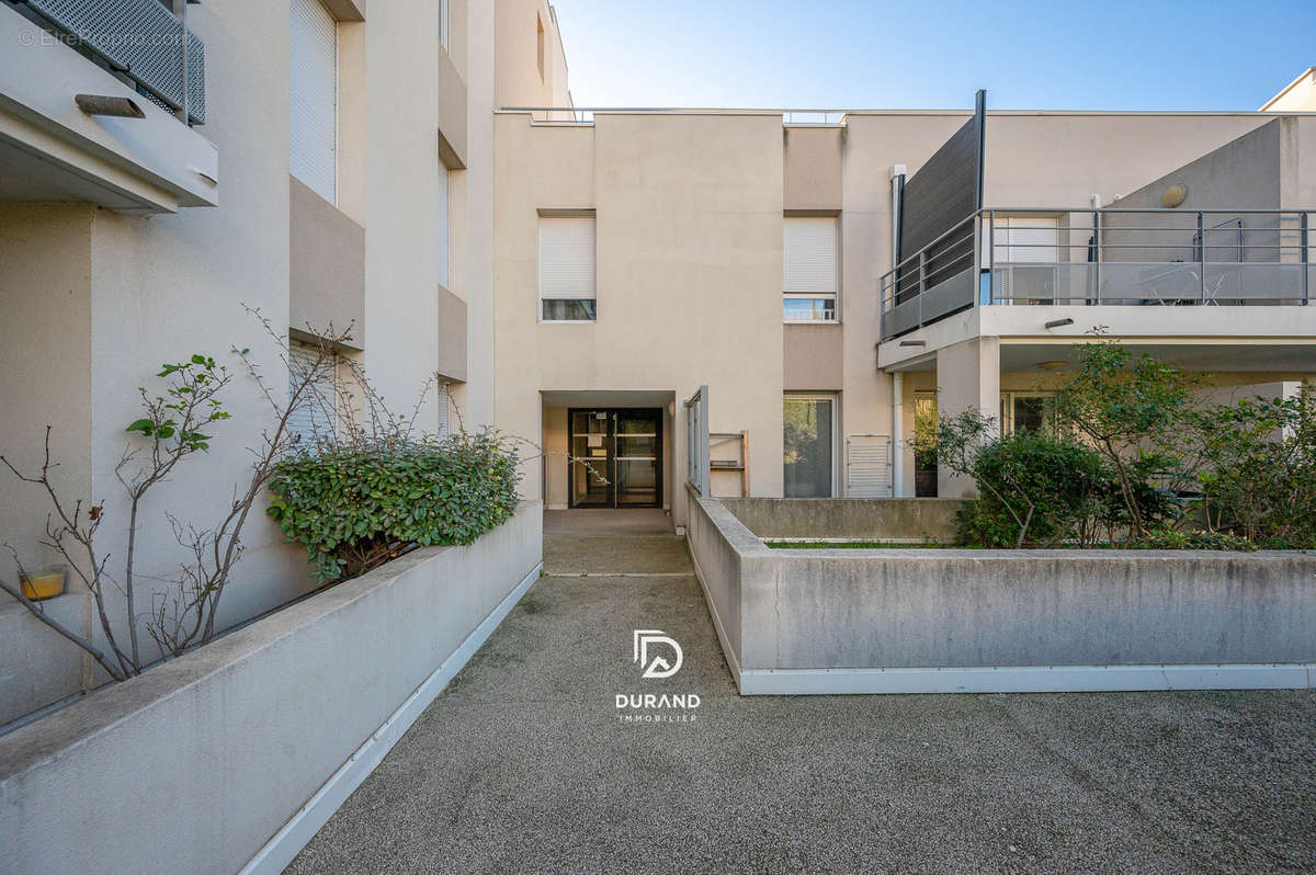 Appartement à MARSEILLE-15E