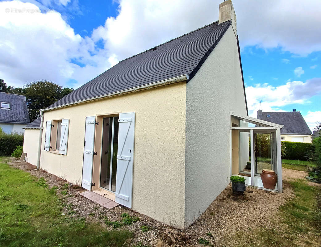 Maison à PLOUARET